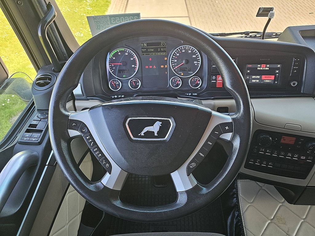 M.A.N. 18.460 TGX