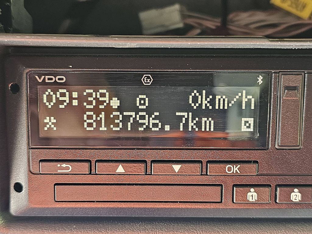 M.A.N. 26.460 TGS 6x2*4