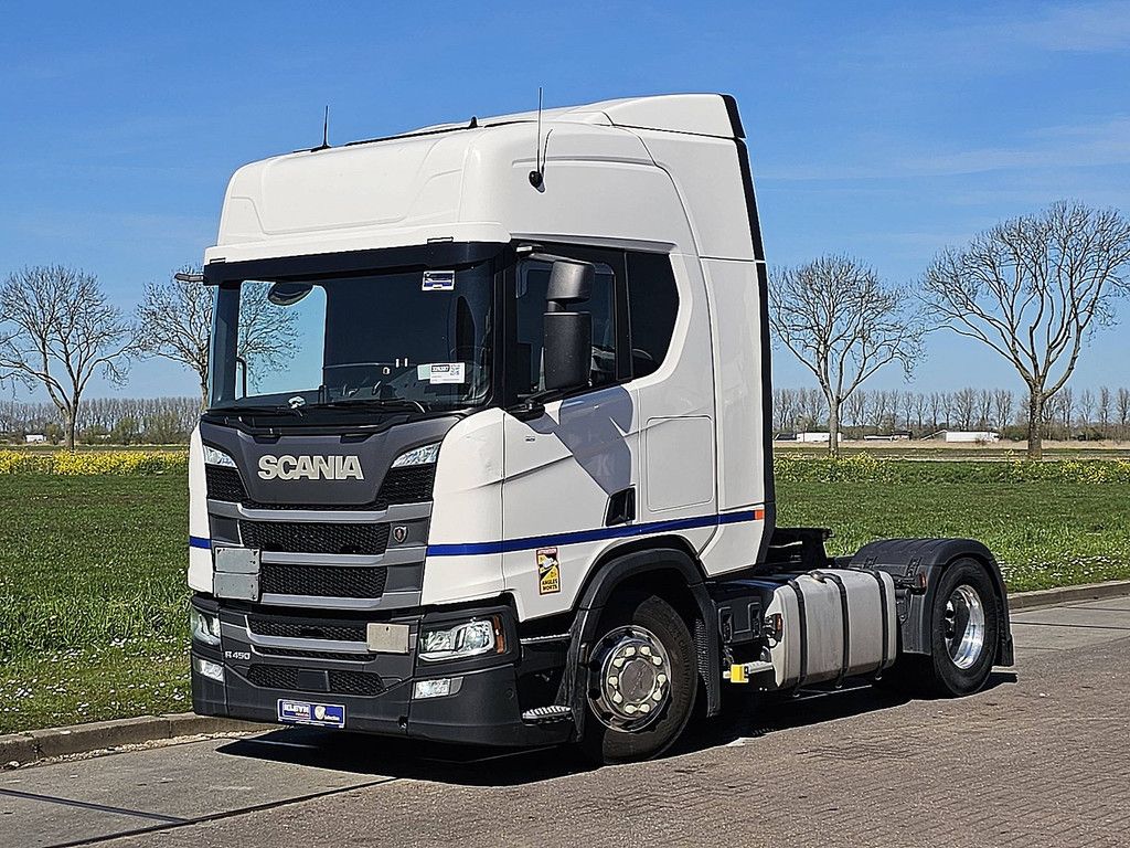 SCANIA R450 hl,adr exiii,fl
