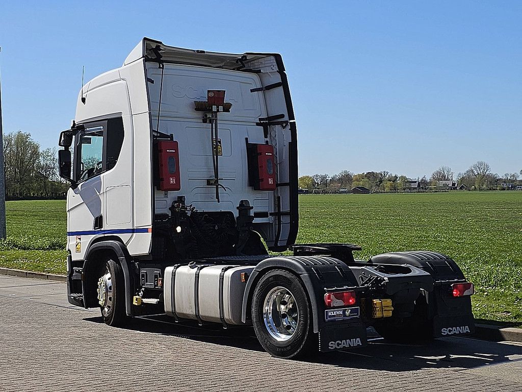 SCANIA R450 hl,adr exiii,fl