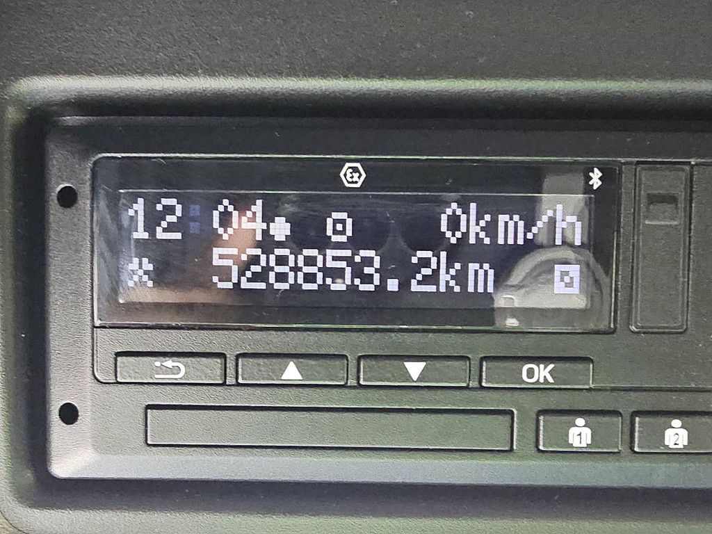 SCANIA R450 hl,adr exiii,fl