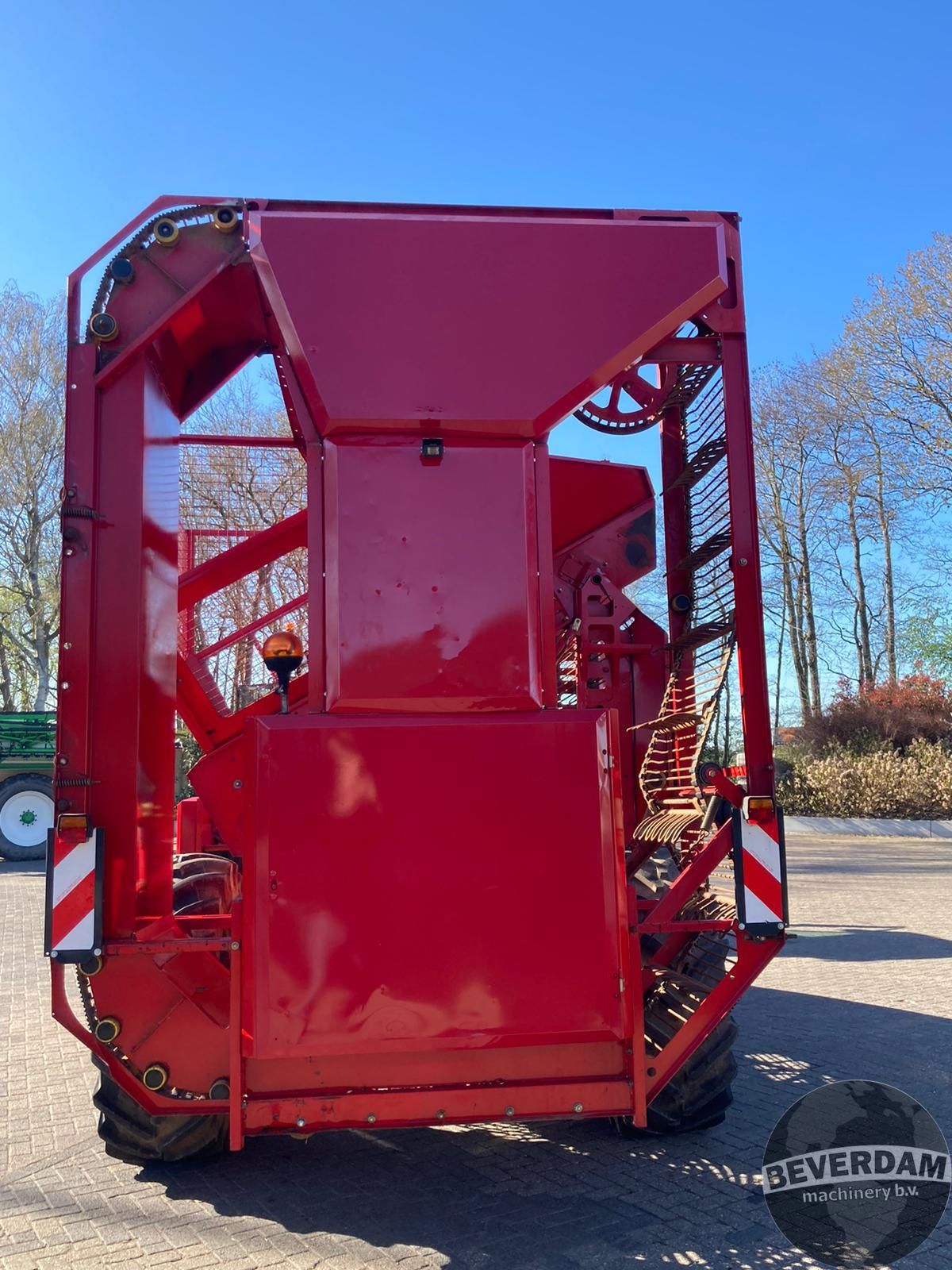 Grimme Rootster 604 + Grimme FT300