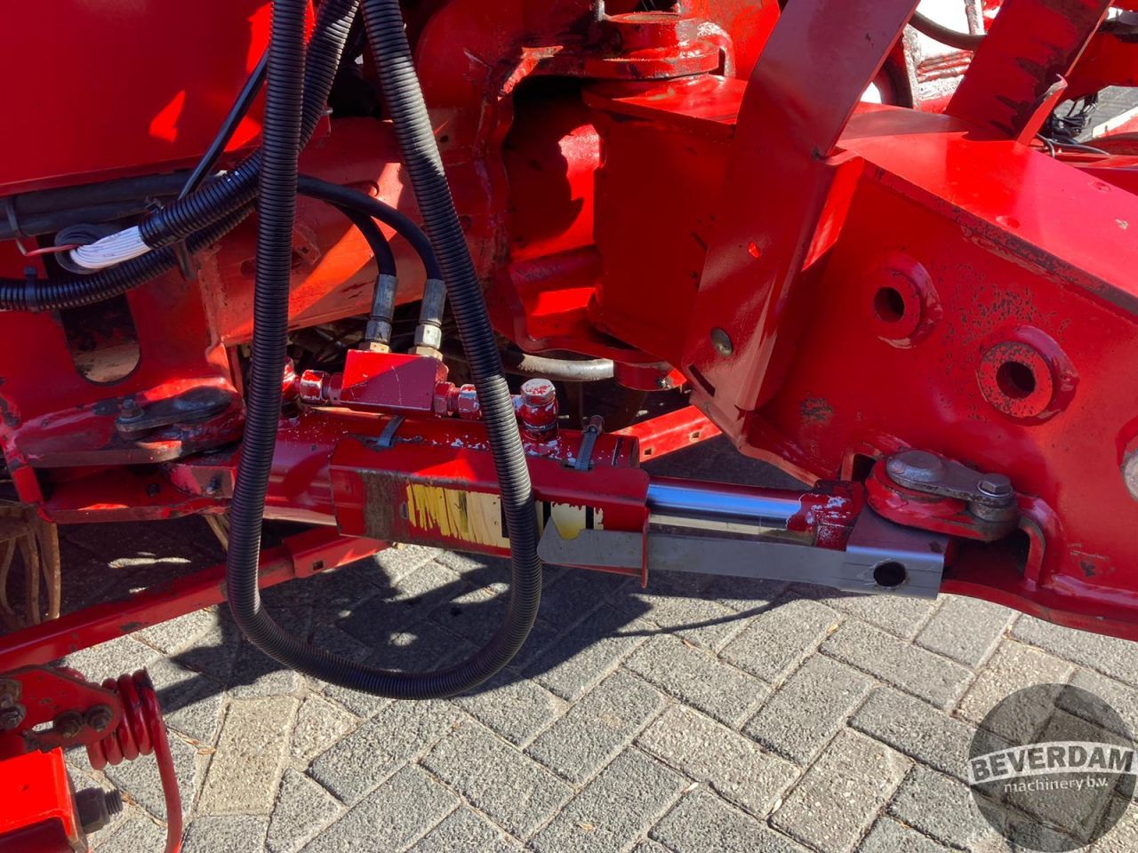 Grimme Rootster 604 + Grimme FT300