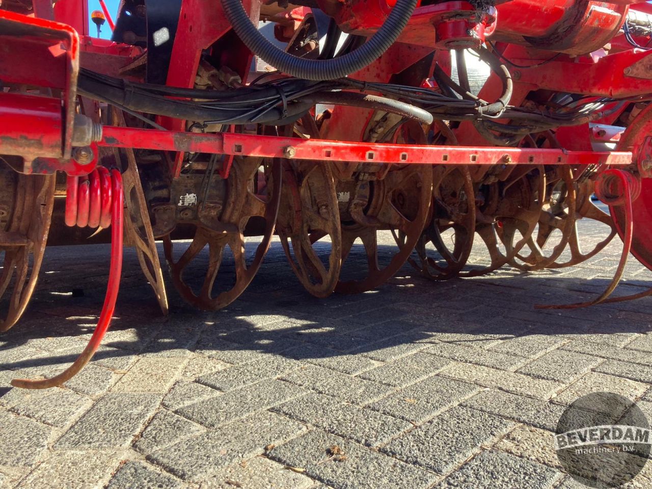 Grimme Rootster 604 + Grimme FT300