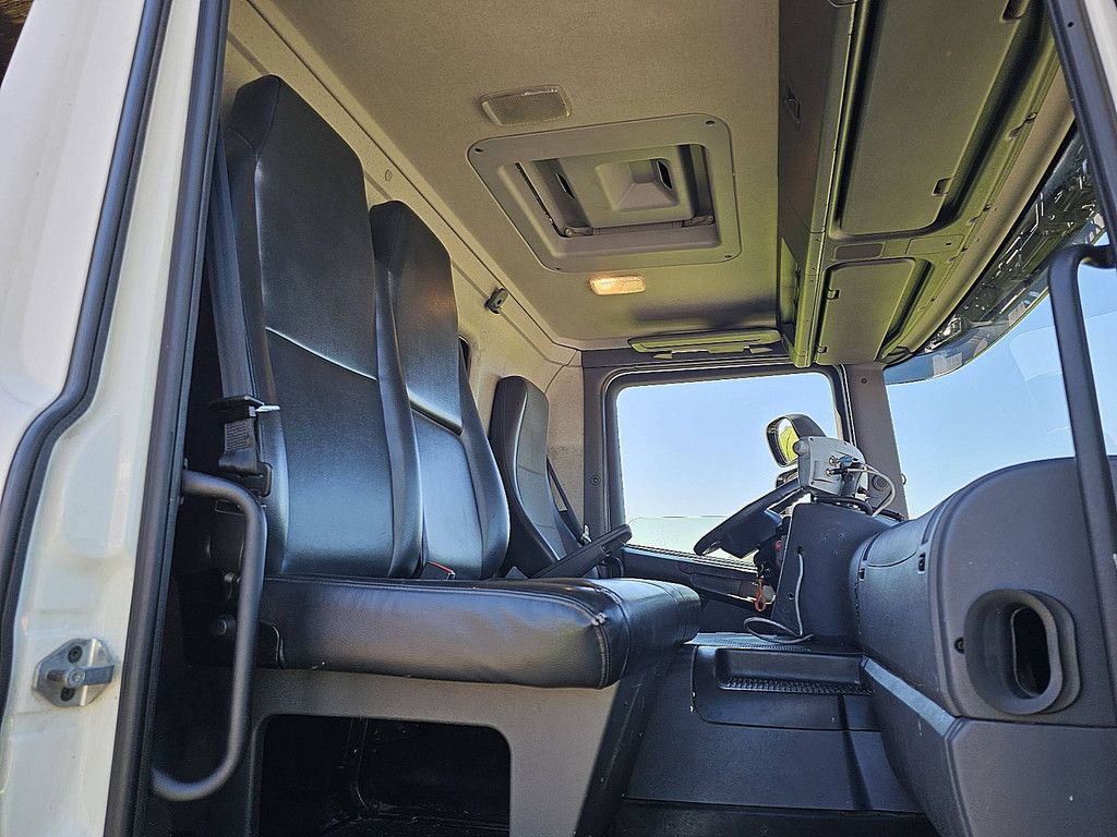 SCANIA P280 faun,6x2*4