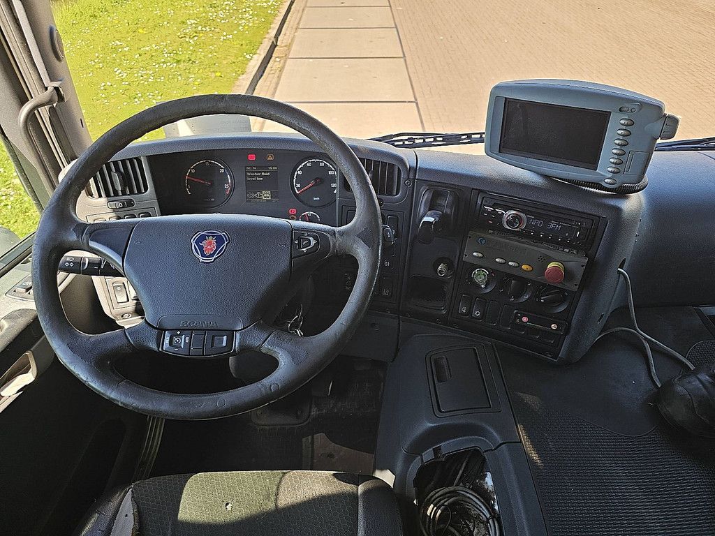 SCANIA P280 faun,6x2*4