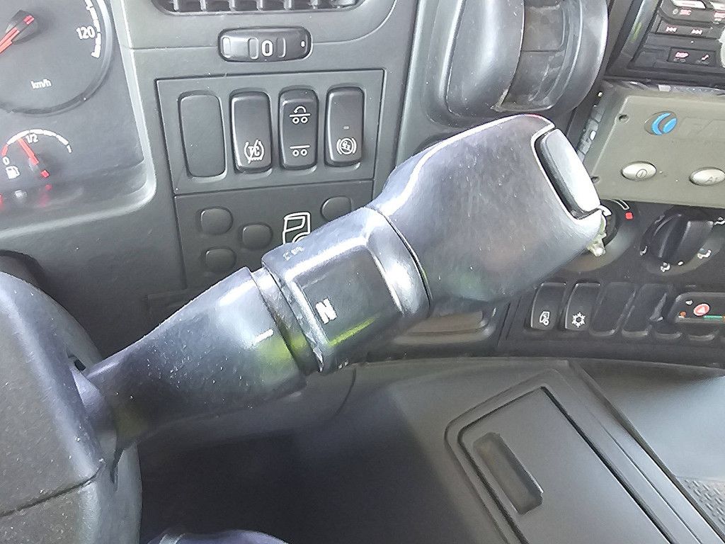 SCANIA P280 faun,6x2*4