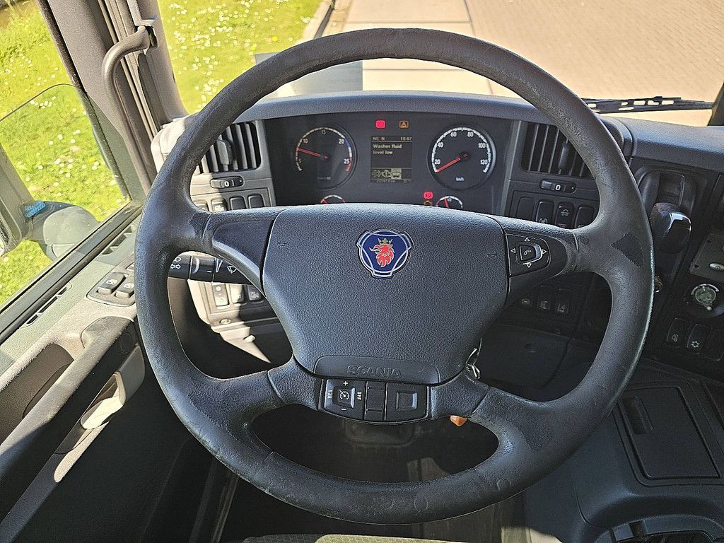 SCANIA P280 faun,6x2*4