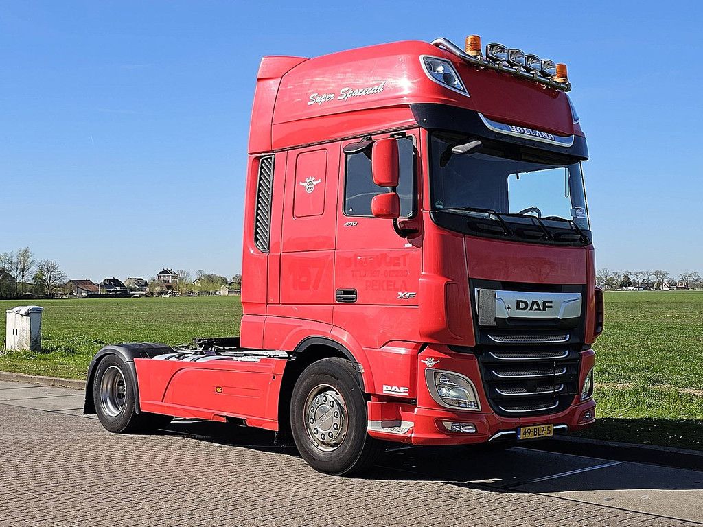 DAF XF 480