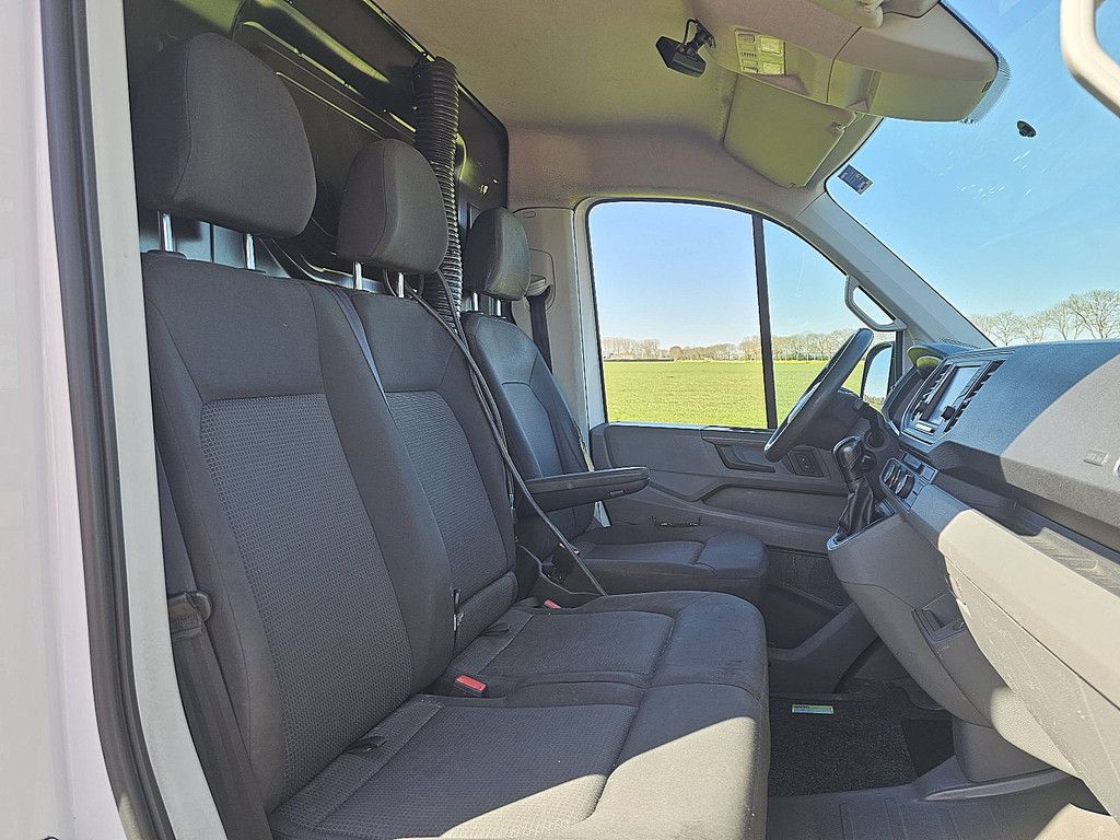 M.A.N. TGE 3.180 l3h3 koelwagen frigo