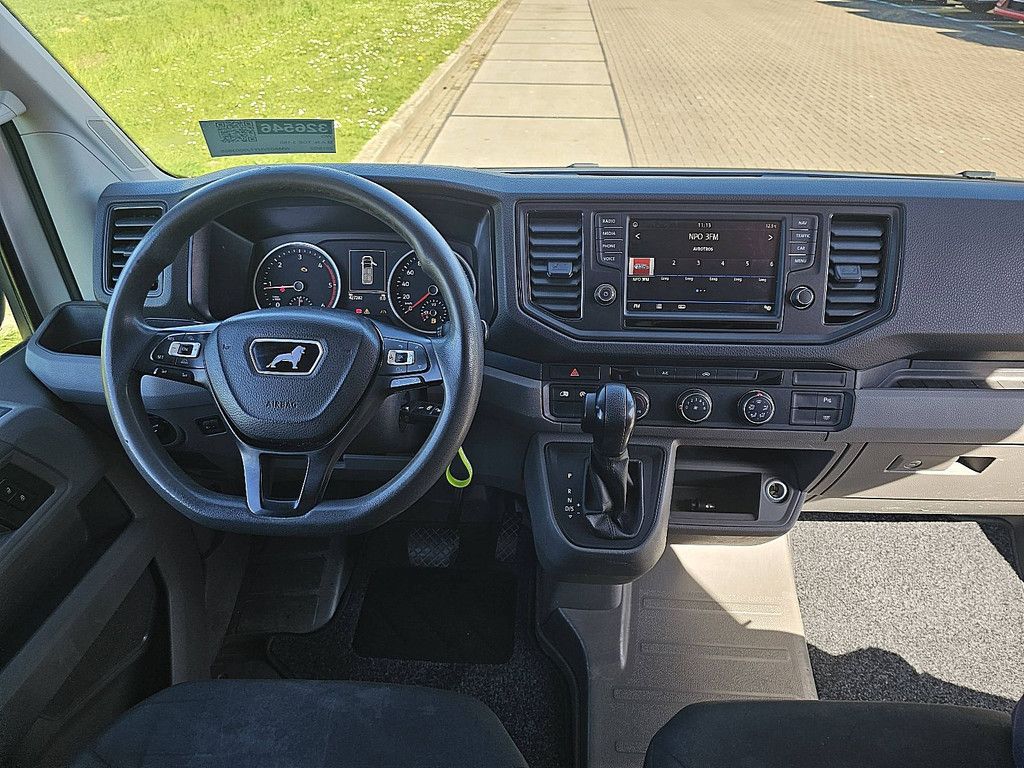 M.A.N. TGE 3.180 l3h3 koelwagen frigo