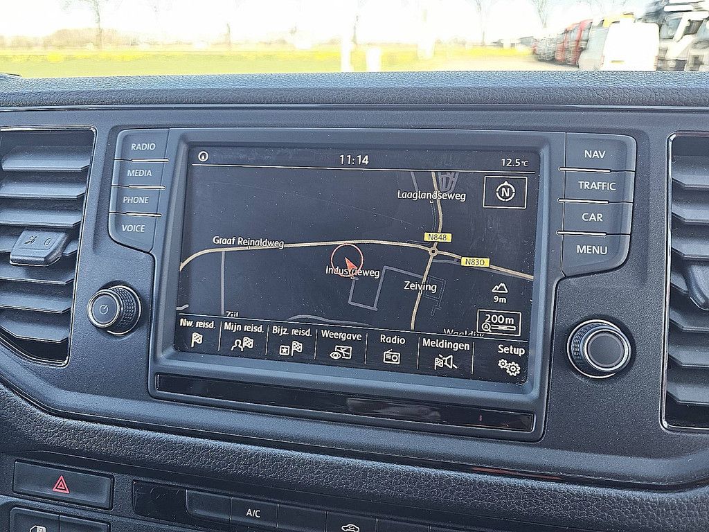 M.A.N. TGE 3.180 l3h3 koelwagen frigo