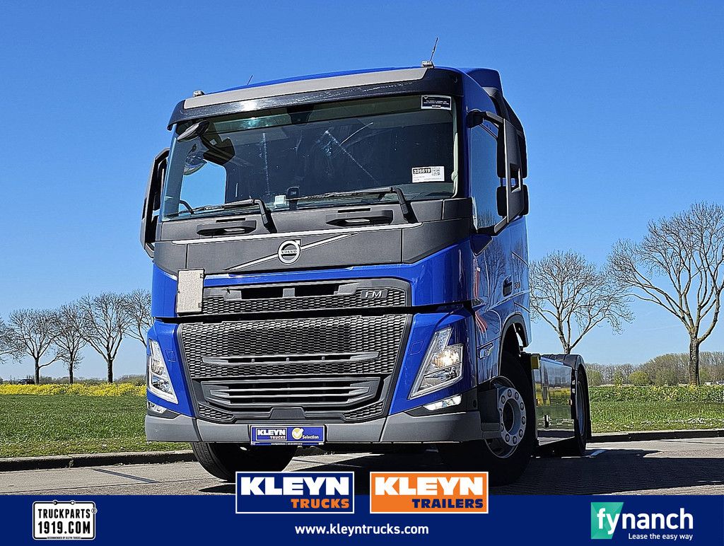 VOLVO FM 380 180dkm skirts