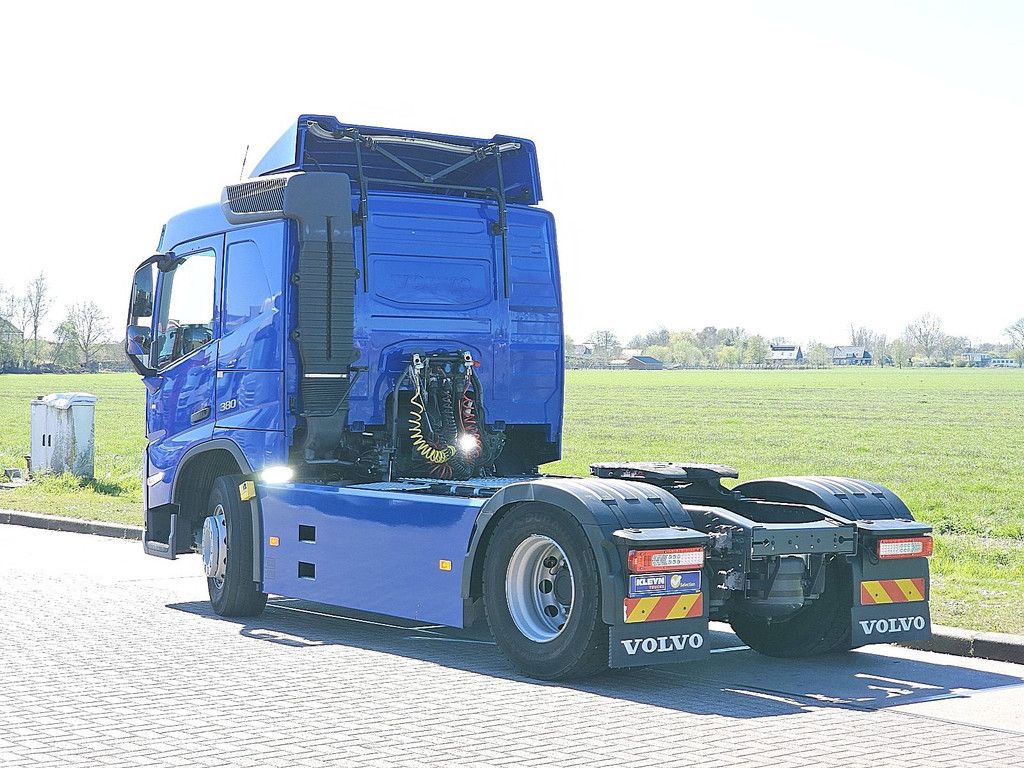 VOLVO FM 380 180dkm skirts