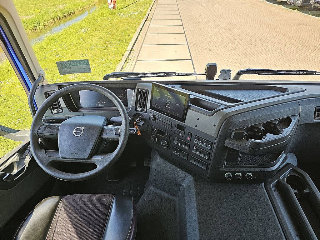 VOLVO FM 380 180dkm skirts