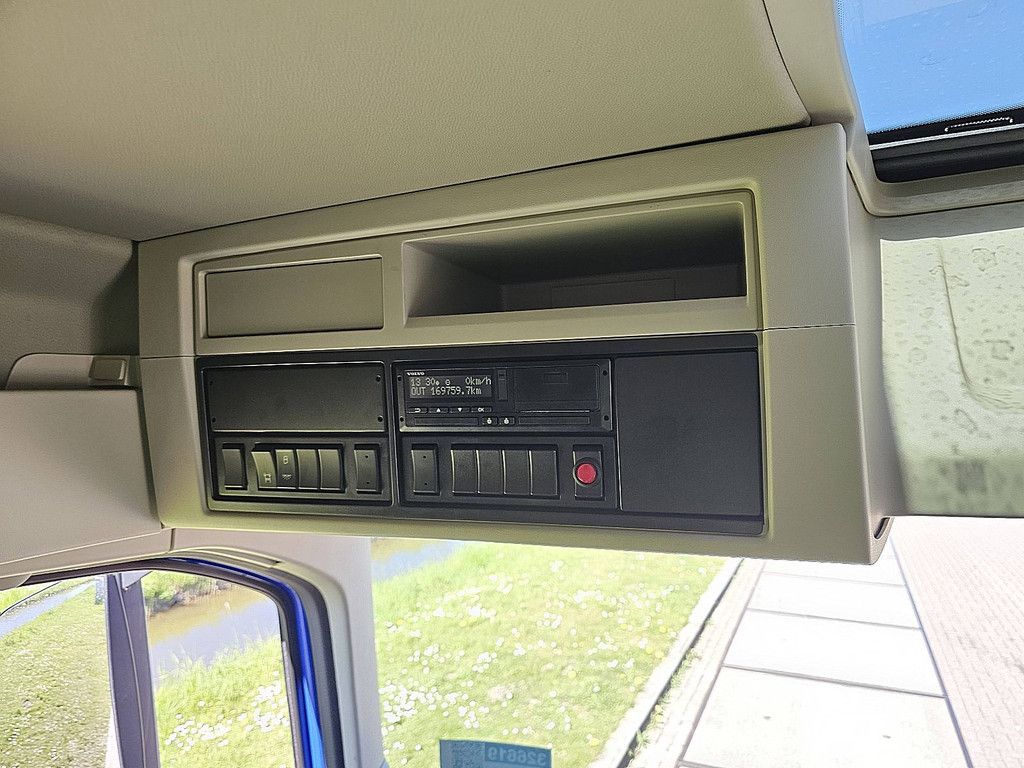 VOLVO FM 380 180dkm skirts