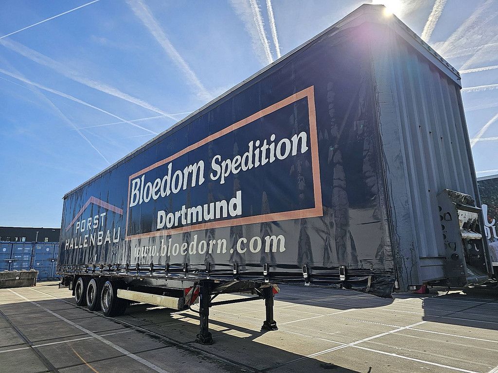 KRONE SD27 MEGA LINER mega extendable