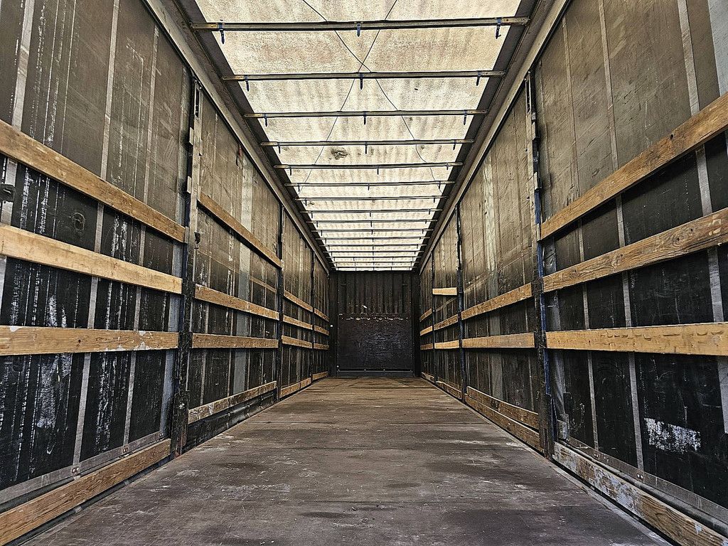 KRONE SD27 MEGA LINER mega extendable