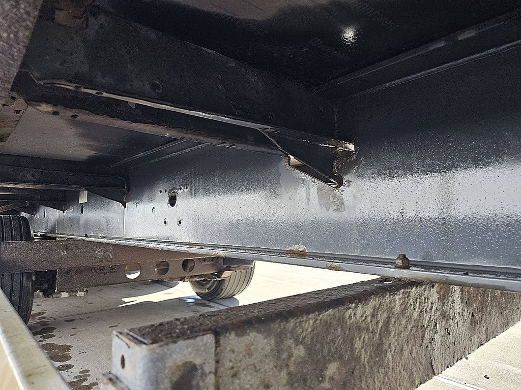 KRONE SD27 MEGA LINER mega extendable