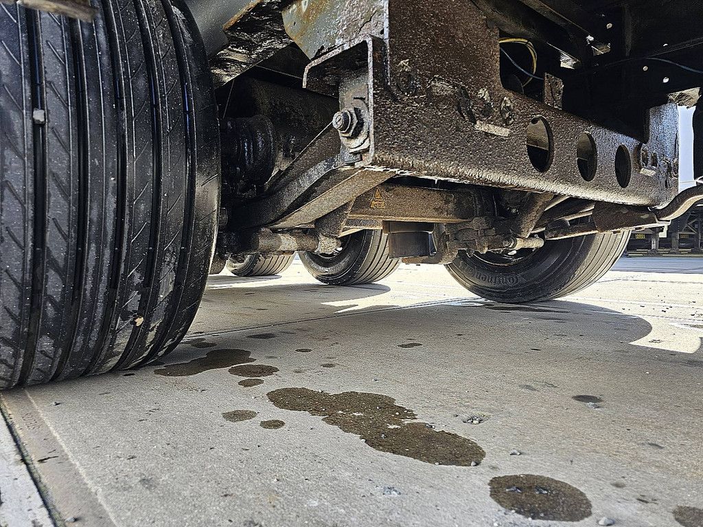 KRONE SD27 MEGA LINER mega extendable