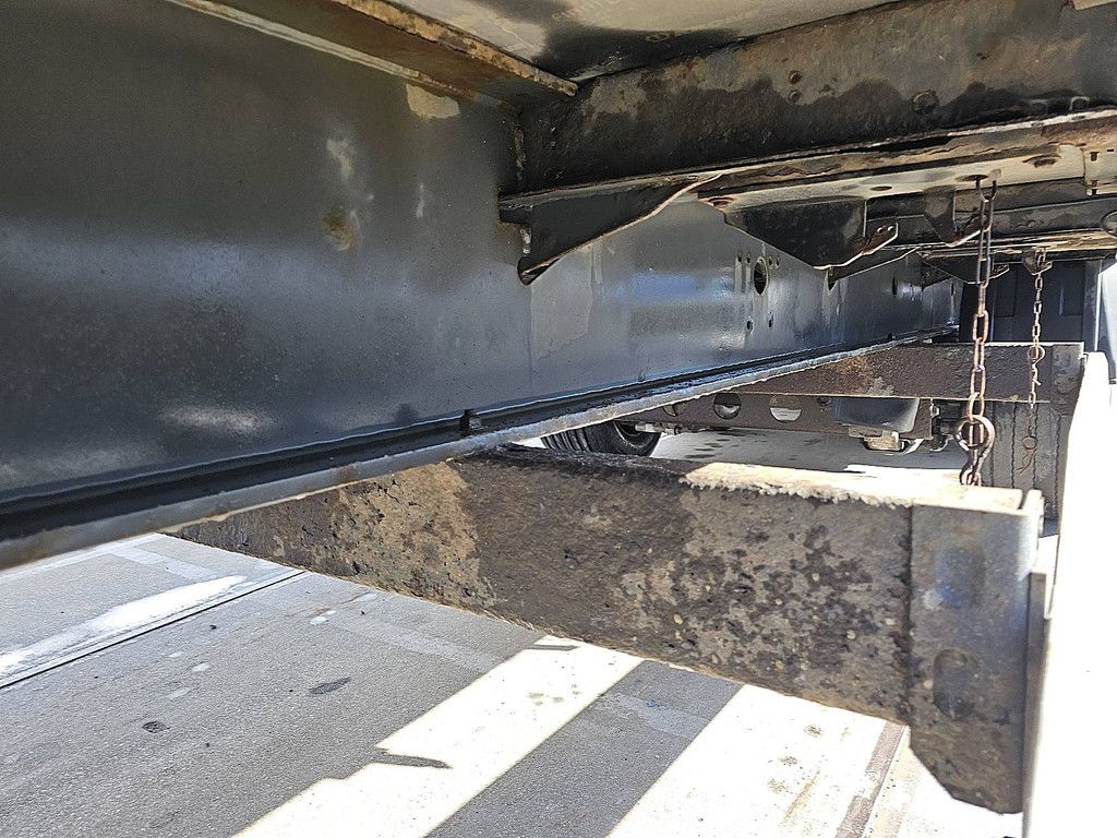 KRONE SD27 MEGA LINER mega extendable