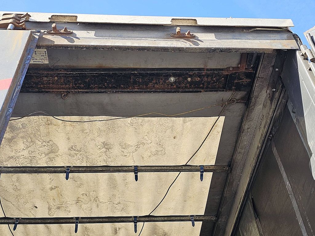 KRONE SD27 MEGA LINER mega extendable