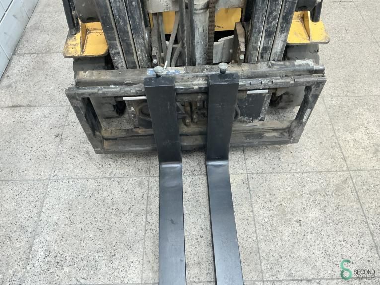 Heftrucks Elektrisch Caterpillar EP18ACNT 2006 Triplex