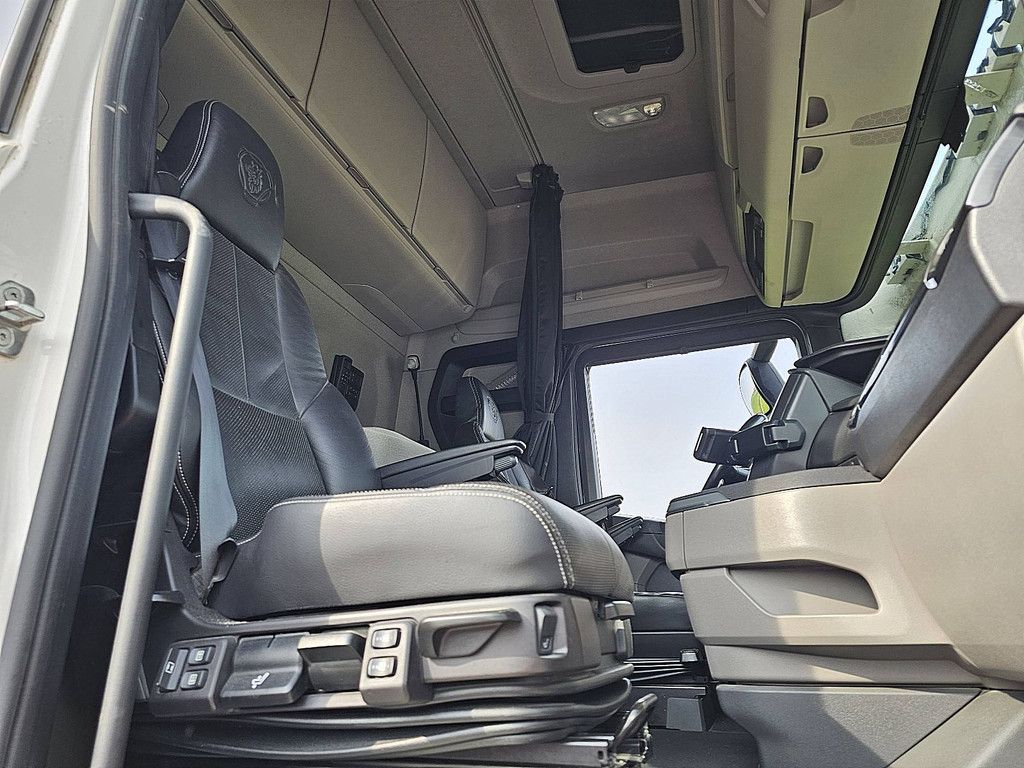 SCANIA S540 leather alcoa's ret.