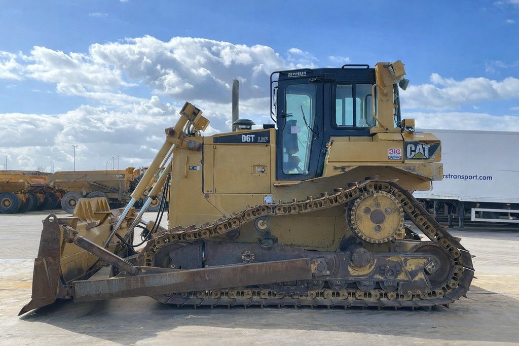 Caterpillar D6TLGP