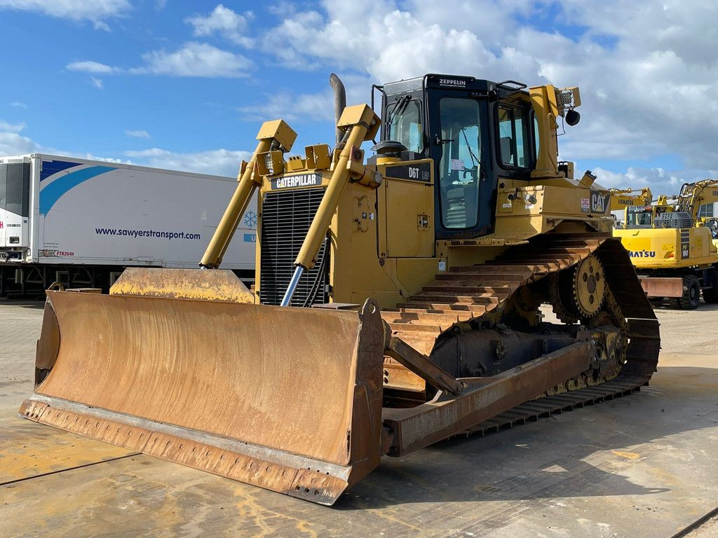 Caterpillar D6TLGP