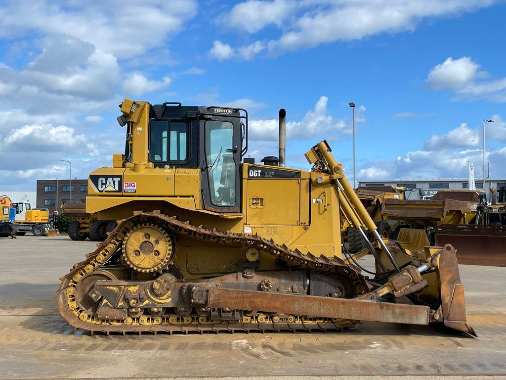 Caterpillar D6TLGP