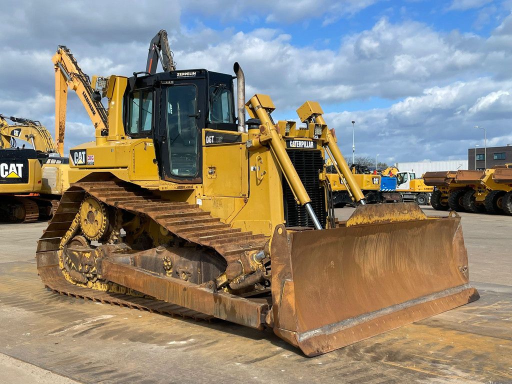 Caterpillar D6TLGP