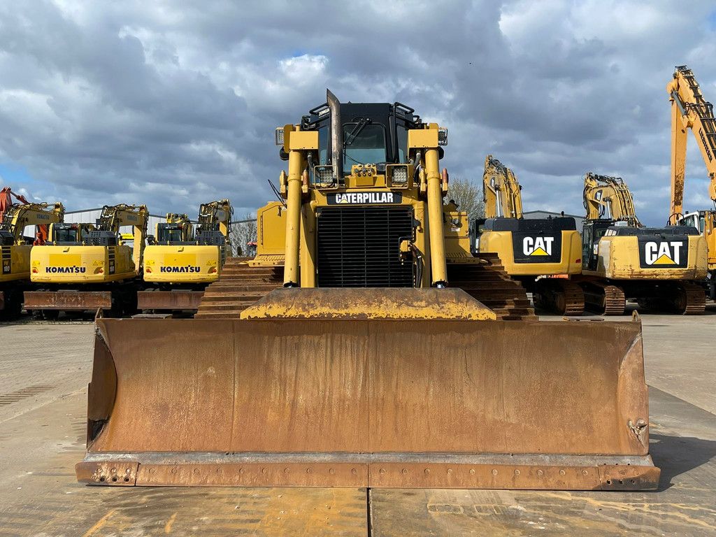 Caterpillar D6TLGP
