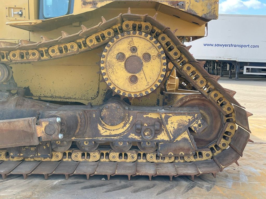 Caterpillar D6TLGP
