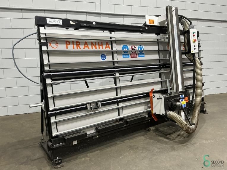 Vertikale Plattensägen Harwi Piranha 1250 2021