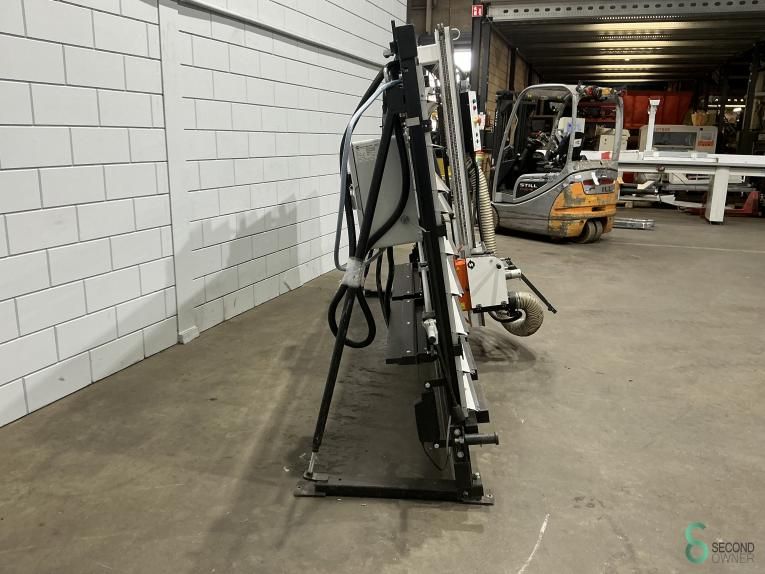 Vertikale Plattensägen Harwi Piranha 1250 2021