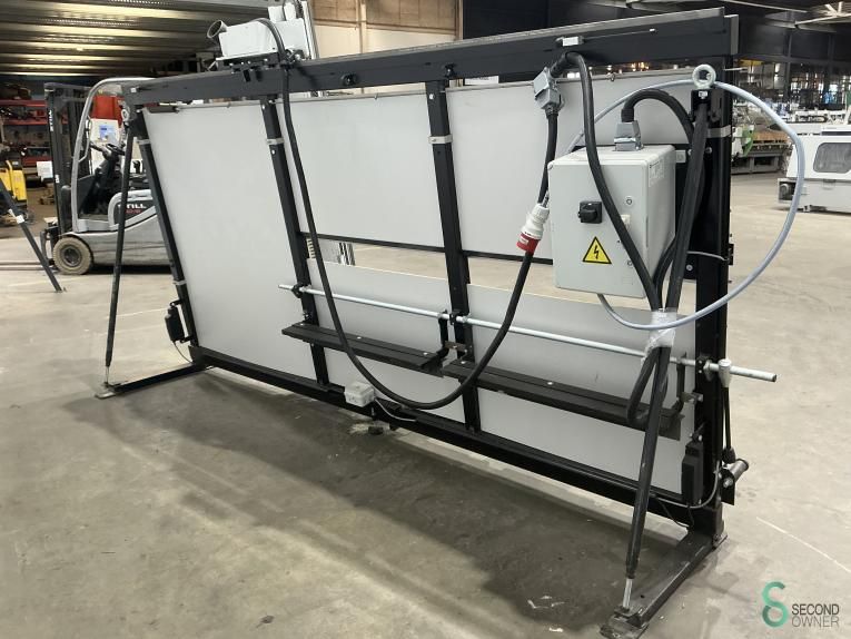 Vertikale Plattensägen Harwi Piranha 1250 2021