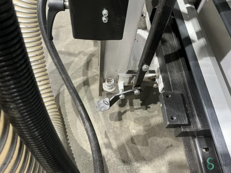 Vertikale Plattensägen Harwi Piranha 1250 2021