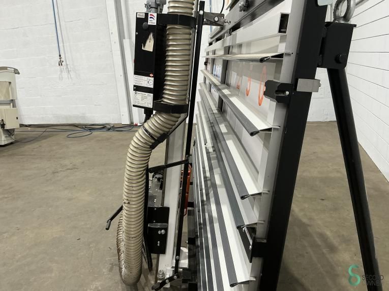 Vertikale Plattensägen Harwi Piranha 1250 2021