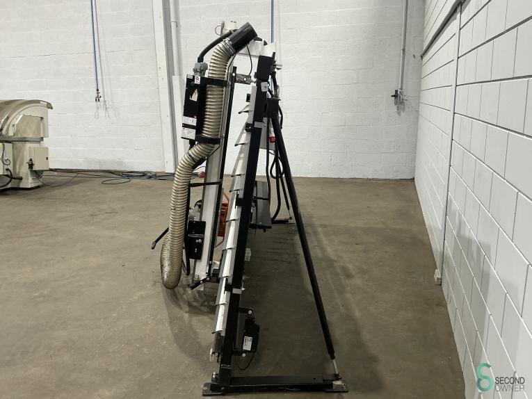 Vertikale Plattensägen Harwi Piranha 1250 2021