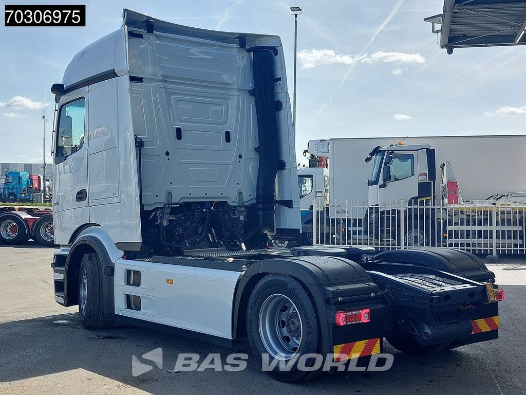 Mercedes Actros L 1853 4X2 NEW! ProCabin-Big 2x tanks Retarder Standclima Navi ACC