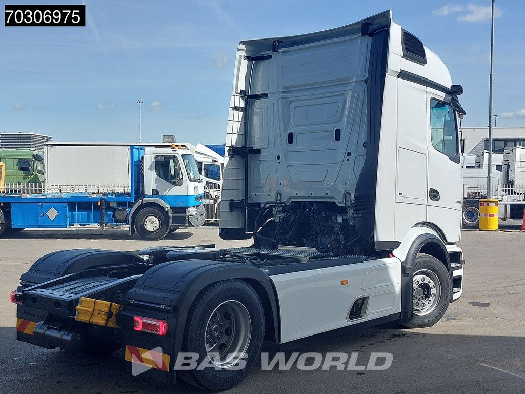 Mercedes Actros L 1853 4X2 NEW! ProCabin-Big 2x tanks Retarder Standclima Navi ACC