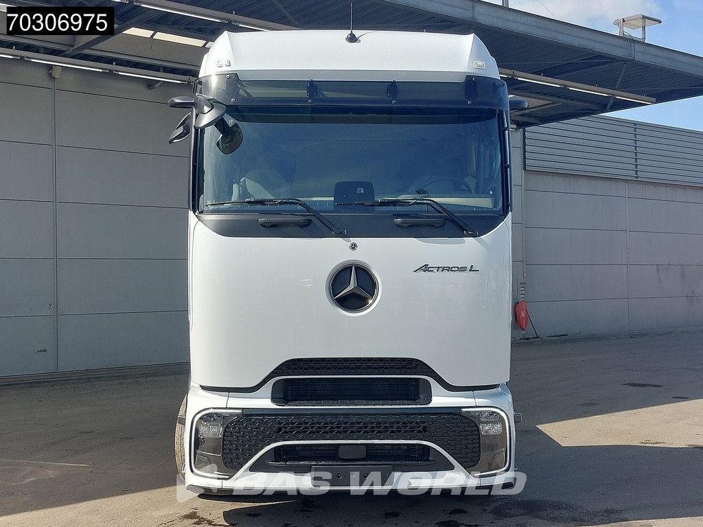 Mercedes Actros L 1853 4X2 NEW! ProCabin-Big 2x tanks Retarder Standclima Navi ACC