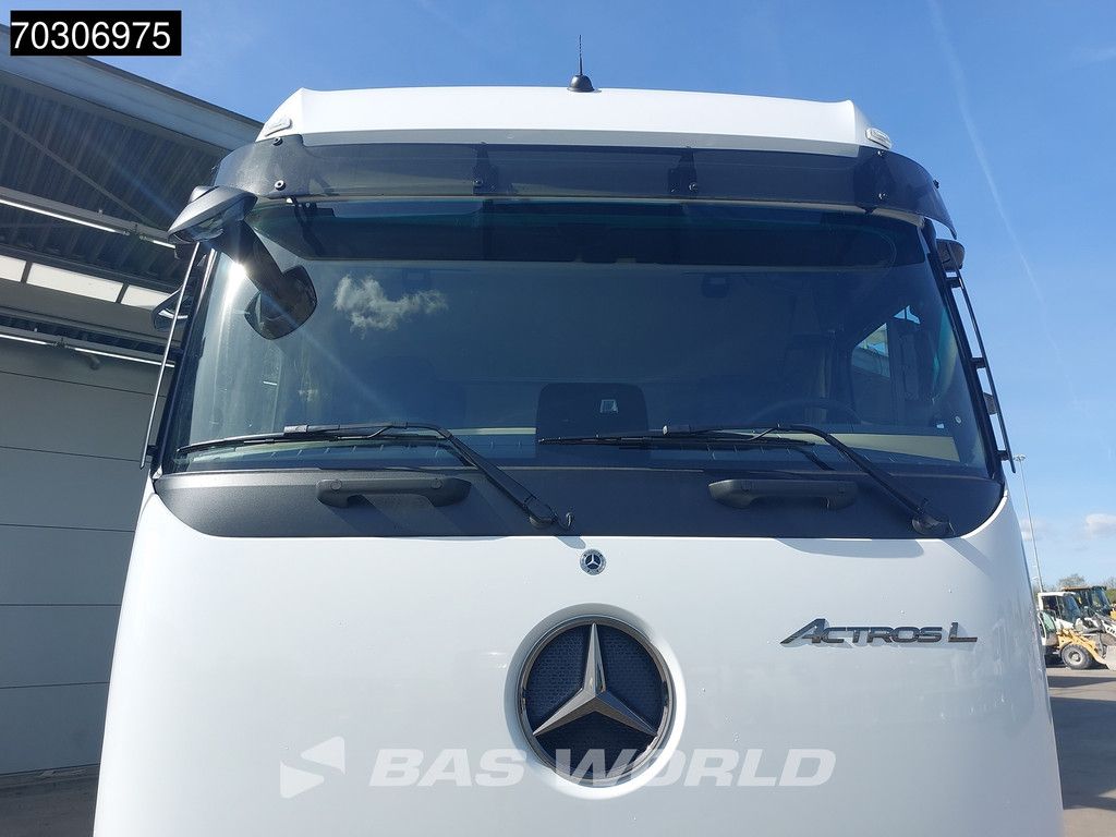Mercedes Actros L 1853 4X2 NEW! ProCabin-Big 2x tanks Retarder Standclima Navi ACC