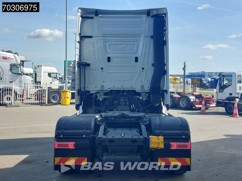 Mercedes Actros L 1853 4X2 NEW! ProCabin-Big 2x tanks Retarder Standclima Navi ACC