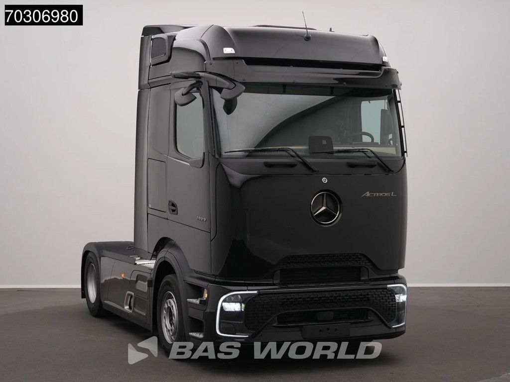 Mercedes Actros 1853 4X2 NEW! ProCabin-Big 2x tanks Retarder Standclima Navi ACC