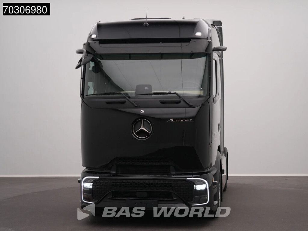 Mercedes Actros 1853 4X2 NEW! ProCabin-Big 2x tanks Retarder Standclima Navi ACC