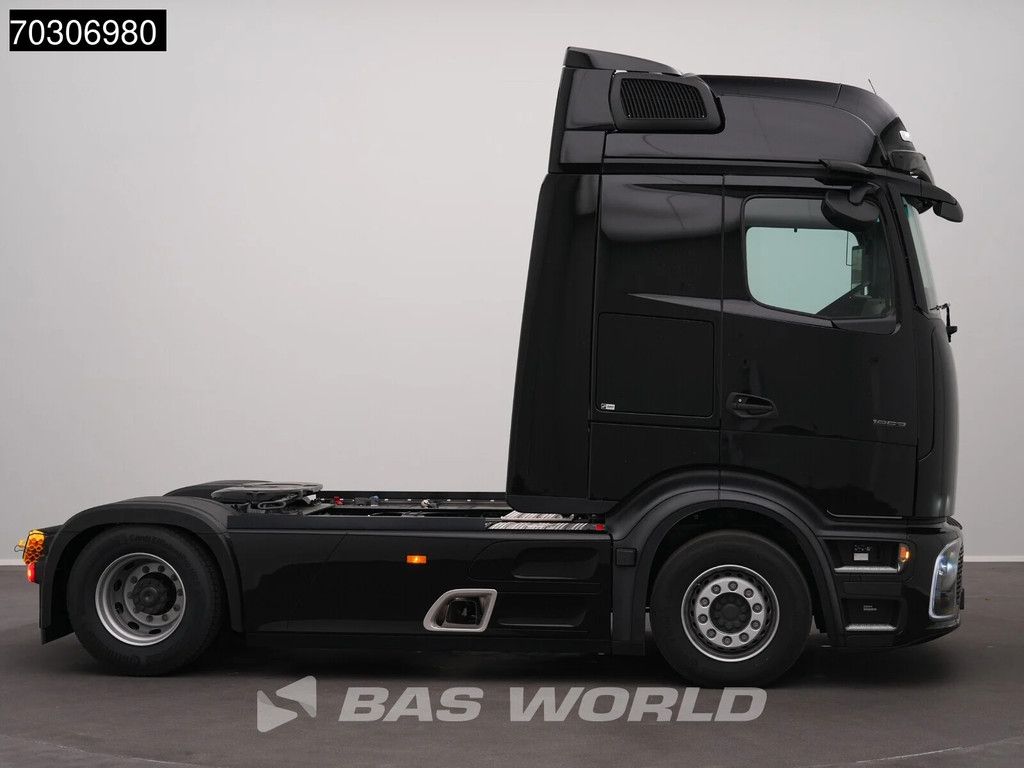 Mercedes Actros 1853 4X2 NEW! ProCabin-Big 2x tanks Retarder Standclima Navi ACC