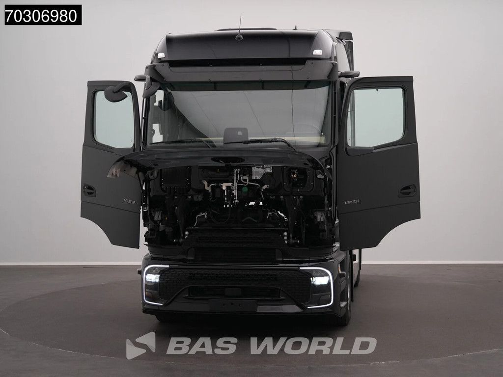 Mercedes Actros 1853 4X2 NEW! ProCabin-Big 2x tanks Retarder Standclima Navi ACC