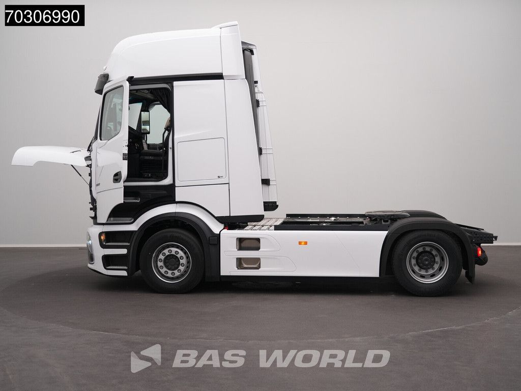 Mercedes Actros 1853 4X2 NEW! ProCabin-Giga 2x tanks Retarder Standclima Navi ACC